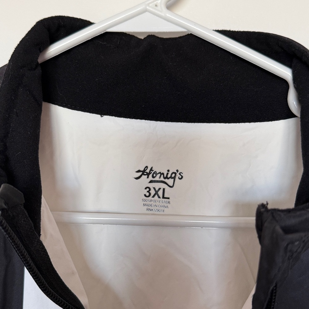 Referee Waterproof Pullover Jacket - image 3